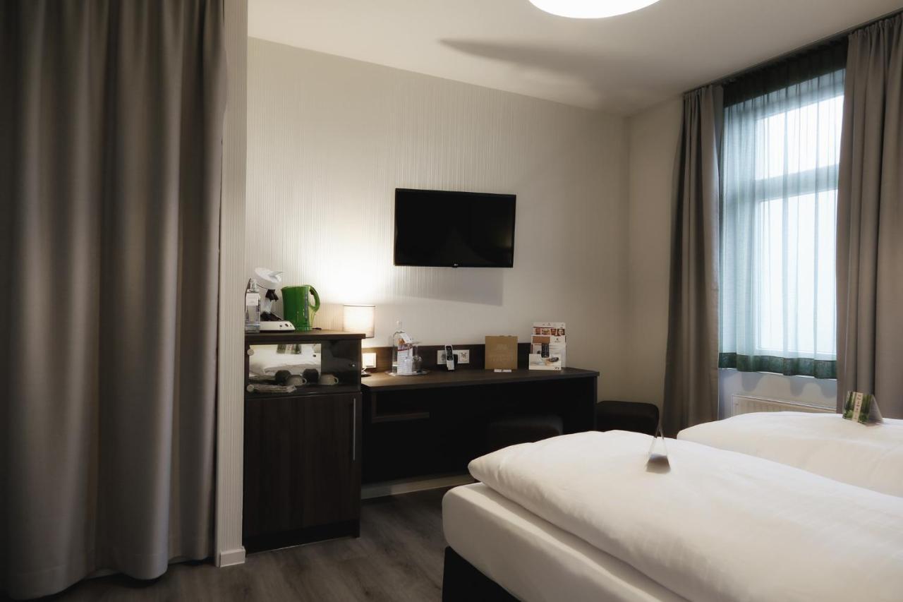 Konsumhotel Am Park Oberhof  Extérieur photo