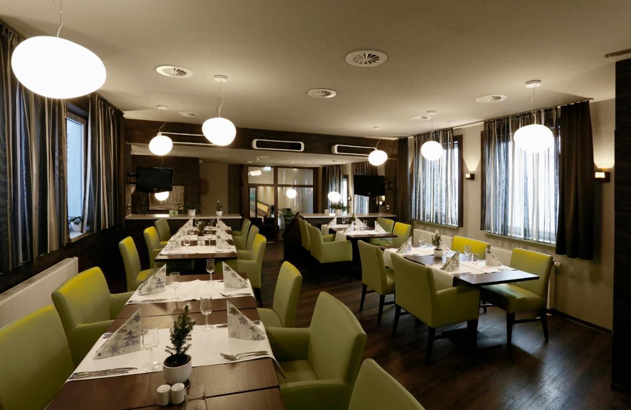 Konsumhotel Am Park Oberhof  Extérieur photo